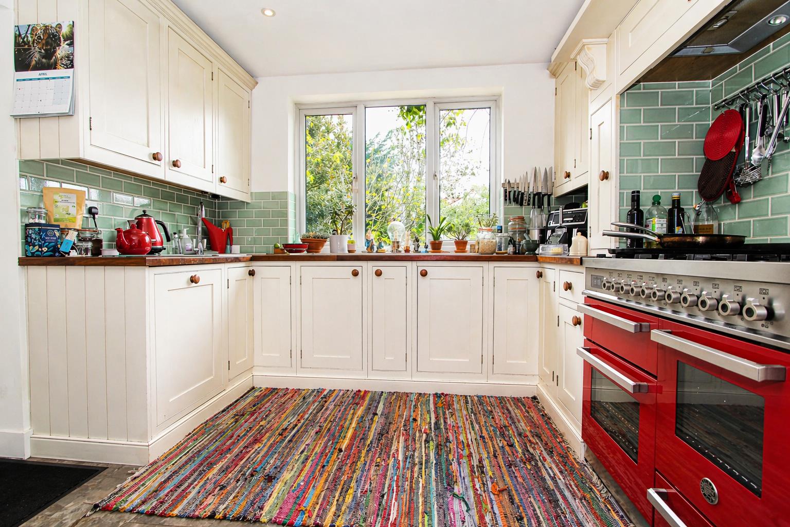 Onslow Gardens, Wallington